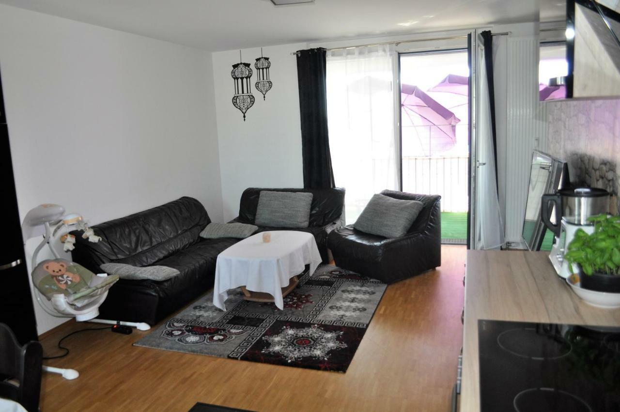 Ferienwohnung Im Domagkpark Munich