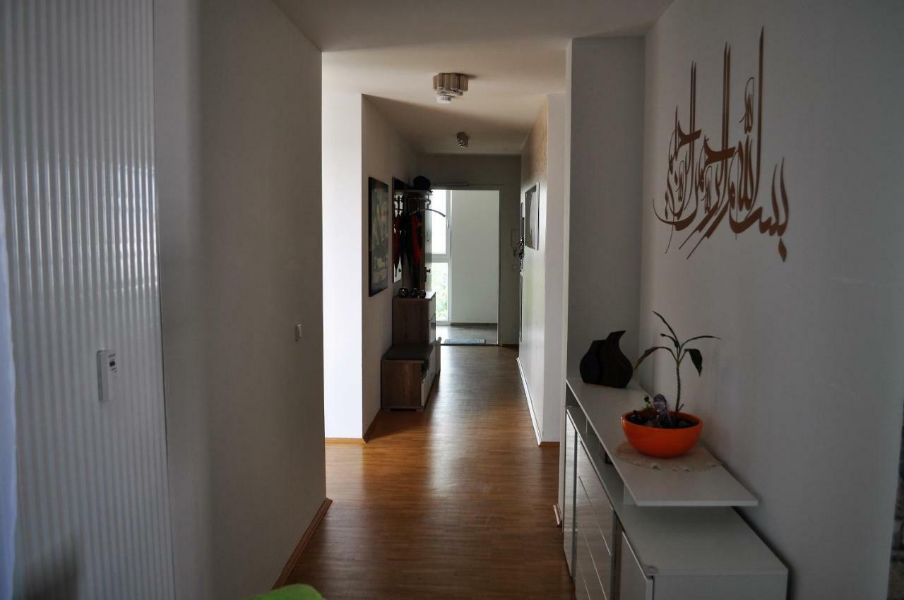 Ferienwohnung Im Domagkpark Apartment Munich