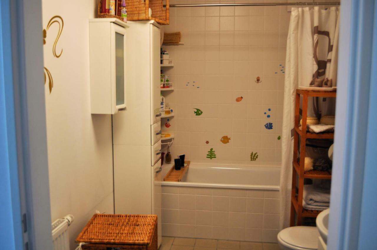 Apartment Ferienwohnung Im Domagkpark